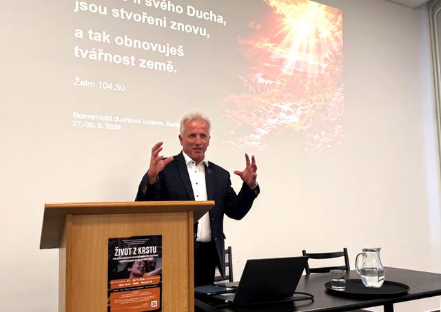 Duchovna obnova